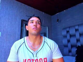 Alan Greek — Flirt4free stream photo (Apr 2026)