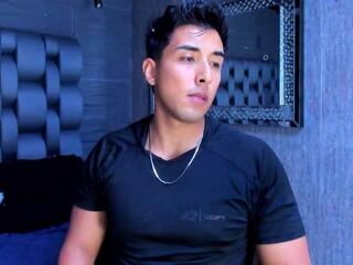 Alan Greek — flirt4free