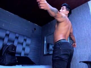 Alan Greek — Flirt4free stream photo (Apr 2026)