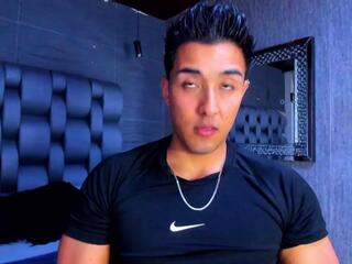 Alan Greek — Flirt4free stream photo (Apr 2026)