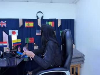 aisha_hotts777 — Chaturbate stream photo (Jun 2026)