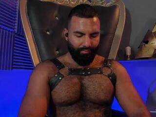 Viggo Volkova — Flirt4free stream photo (Mar 2026)