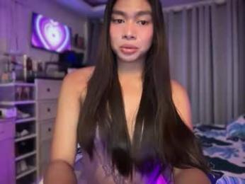 sashaswan69 — modelo de webcam en línea en chaturbate