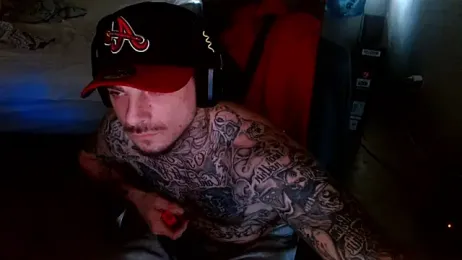 DADDY_KANE8--- — Stripchat stream photo (Mar 2026)