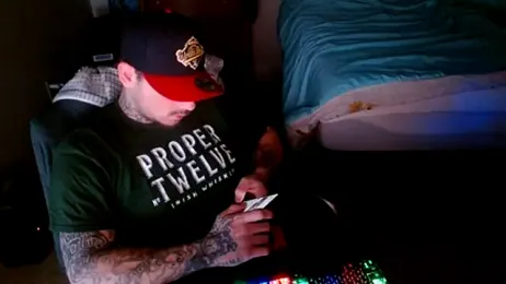 DADDY_KANE8--- — Stripchat profile photo