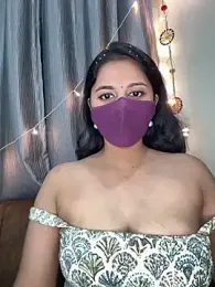 Dishasarmaa05 — Stripchat stream photo (May 2025)
