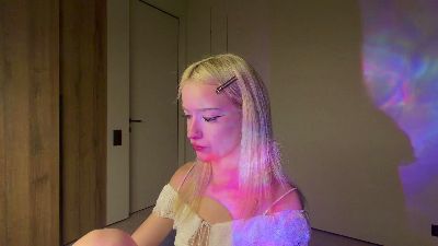 QuinnBallestas — modelo de webcam en línea en cam4