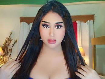 EvaMighty — modelo de webcam en línea en livejasmin