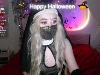 LizkaBlond — bongacams
