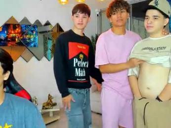 houseofwarrios — modelo de webcam en línea en chaturbate