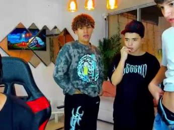 houseofwarrios — modelo de webcam en línea en chaturbate