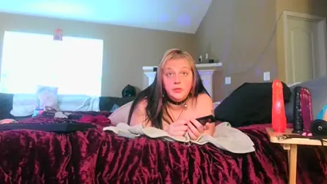 LunaSynns — Stripchat stream photo (Sep 2025)