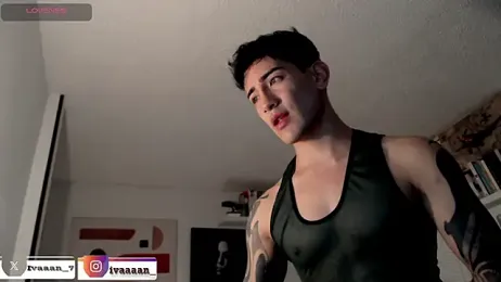 ivaaaan_ — modelo de webcam en línea en stripchat