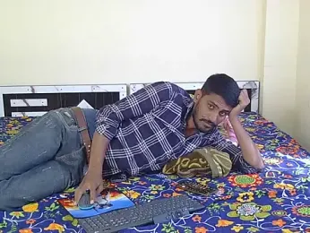 HotXKrish — Stripchat stream photo (Mar 2026)