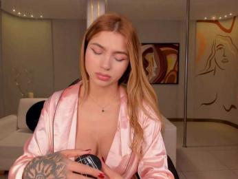 LexieWayne — Bongacams stream photo (Dec 2025)