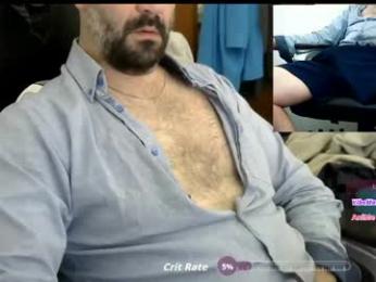 orso4sins2 — Chaturbate stream photo (May 2026)