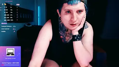 Marieblueeyes — stripchat
