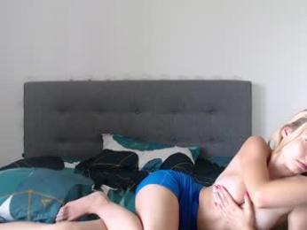 anexxblondie — Chaturbate stream photo (Jul 2023)