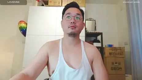 _sambear — Stripchat stream photo (Jan 2026)