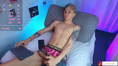 Nick_Bangover_ — Stripchat stream photo (Jan 2026)