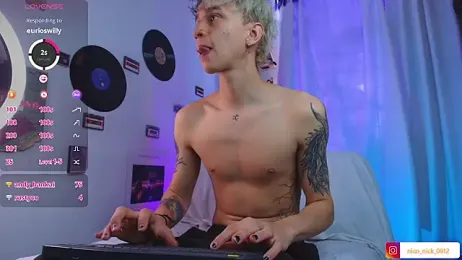 Nick_Bangover_ — Stripchat stream photo (Jan 2026)