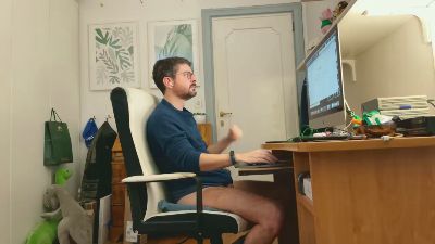 pisellone_roma — modelo de webcam en línea en cam4