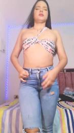 shagi_ — modelo de webcam en línea en cam4