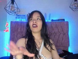 Salome Lewiss — Flirt4free stream photo (Feb 2026)