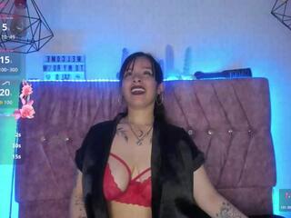 Salome Lewiss — Flirt4free stream photo (Feb 2026)