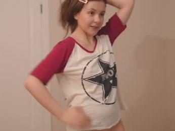 tiny_miracle — modelo de webcam en línea en chaturbate