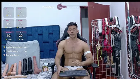 JoseRumbero26 — Stripchat stream photo (Mar 2026)