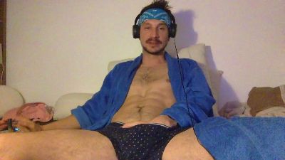 johndoes_sexy — modelo de webcam en línea en cam4