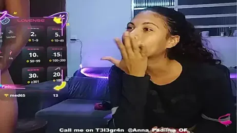 AnnaPadilhaBR — Stripchat stream photo (May 2025)