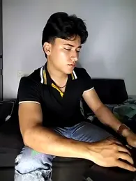 Liam_Chameliam — Stripchat stream photo (Oct 2025)