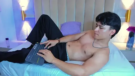 Liam_Chameliam — Stripchat stream photo (Dec 2025)