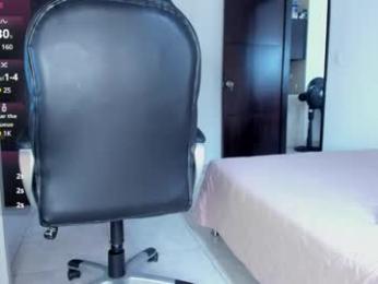 ginger_smil — Chaturbate stream photo (Apr 2025)