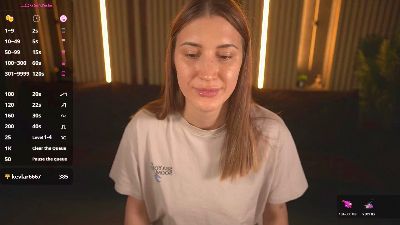 MiaCarters — Cam4 profile photo