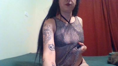 kittydemonia — modelo de webcam en línea en cam4