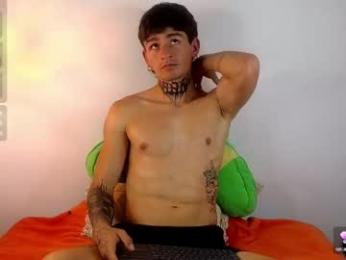 estebanchar_ — Chaturbate stream photo (May 2025)