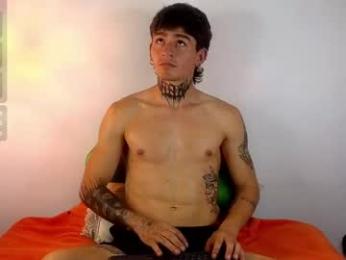 estebanchar_ — Chaturbate stream photo (May 2025)