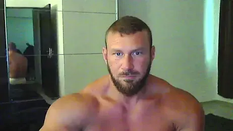 muscularkevin — Stripchat stream photo (Jun 2026)