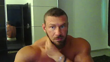 muscularkevin — Stripchat stream photo (Jun 2026)