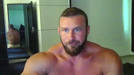 muscularkevin — Stripchat stream photo (Jun 2026)