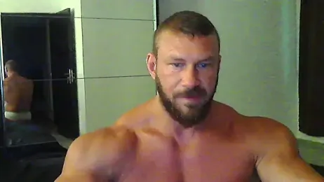 muscularkevin — Stripchat stream photo (Jun 2026)