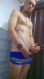 MiltonA — Cam4 profile photo