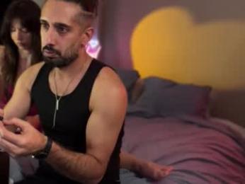 secret_lovers1 — modelo de webcam en línea en chaturbate