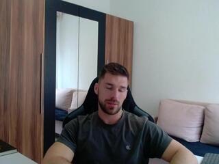 Darius Giles — Flirt4free stream photo (Apr 2026)