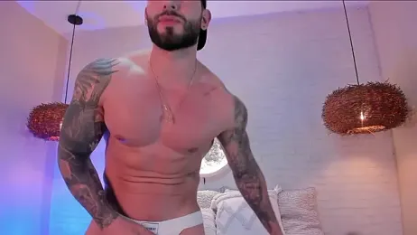 OLIVER_COLT — modelo de webcam en línea en stripchat