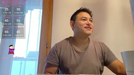 AsianBoy_Sunny — Stripchat stream photo (Sep 2025)