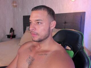 Damian Gonzales — Flirt4free stream photo (Aug 2026)